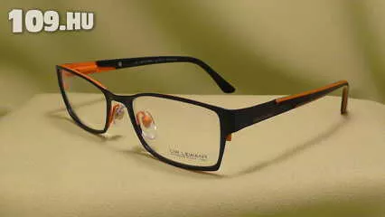 Apróhirdetés, Antiallergén szemüvegkeret kék/narancssárga