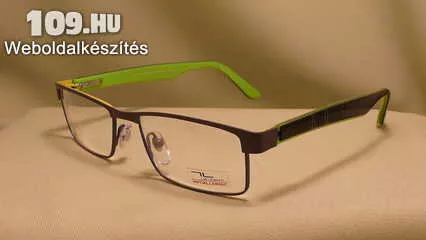 Apróhirdetés, Antiallergén szemüvegkeret szürke/zöld