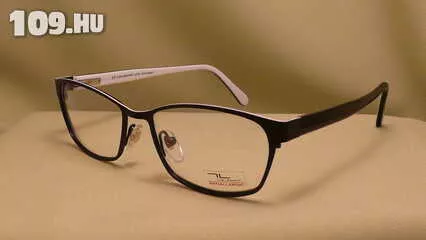 Apróhirdetés, Antiallergén szemüvegkeret fekete/fehér
