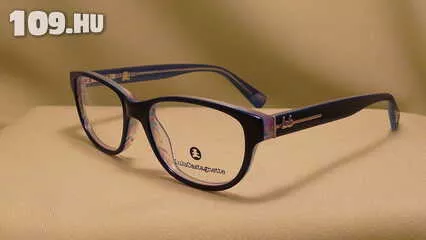 Apróhirdetés, Lulu Castagnette szemüvegkeret kék/lila