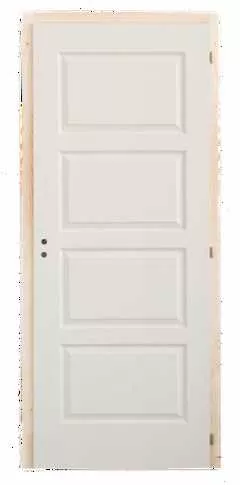 Apróhirdetés, Lemezelt ajtó beltéri Kód:13 75x210 cm