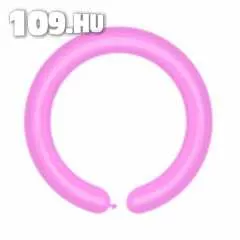 Apróhirdetés, Rózsaszín modellező gumi lufi 100db/cs