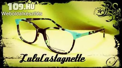 Apróhirdetés, Lulu Castagnette szemüvegkeret