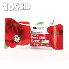 Apróhirdetés, Dr.Organic szappan rózsa