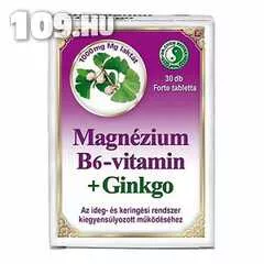 Apróhirdetés, Dr.Chen tabletta magneB6+ginkgo