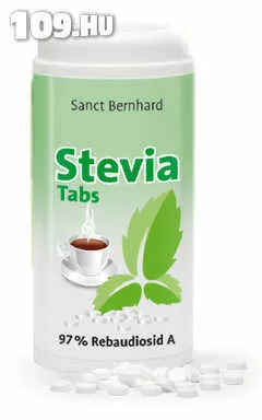 Apróhirdetés, Sanct Bernhard Stevia édesítőszer tabletta 600 db