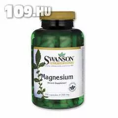 Apróhirdetés, Swanson kapszula magnesium