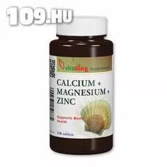 Apróhirdetés, Vitaking tabletta Calcium + Magnézium + Cink