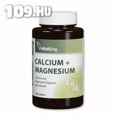 Apróhirdetés, Vitaking tabletta Calcium + Magnézium
