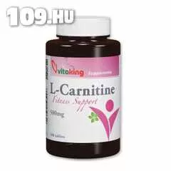 Apróhirdetés, Vitaking tabletta L-Carnitine