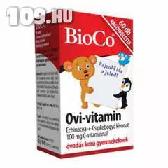 Apróhirdetés, Bioco rágótabletta ovi vitamin