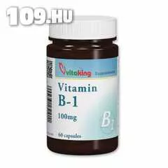 Apróhirdetés, Vitaking kapszula B1 vitamin 100mg