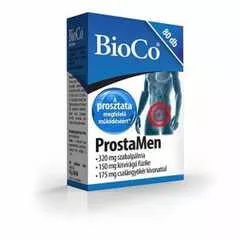 Apróhirdetés, Bioco tabletta prostamen férfiaknak