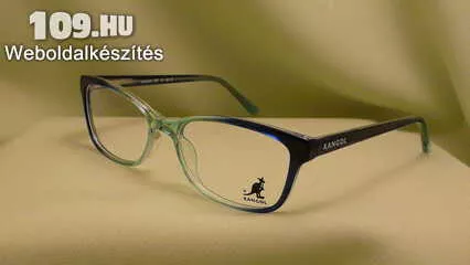 Apróhirdetés, Kangol női szemüvegkeret műanyag