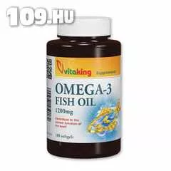Apróhirdetés, Vitaking kapszula Omega-3 zsírsav