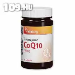 Apróhirdetés, Vitaking gélkapszula Q10 100 mg