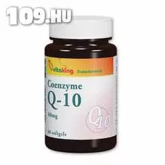 Apróhirdetés, Vitaking gélkapszula Q10 60 mg