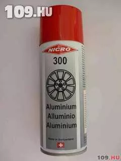 Apróhirdetés, Nicro 300 (H?álló alumínium tartalmú bevonat)