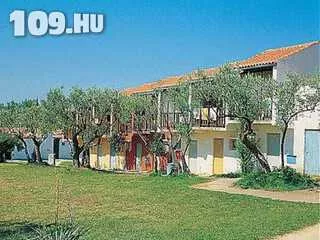 Apróhirdetés, Villas Rubin apartmanok Rovinj, 3 ágyas apartmanban önellátással 38 630 Ft-tól