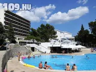 Apróhirdetés, Drazica hotel Krk, 2 ágyas szobában félpanzióval 21 770 Ft-tól