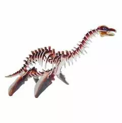 Apróhirdetés, Plesiosaurus (színes) 3D Puzzle