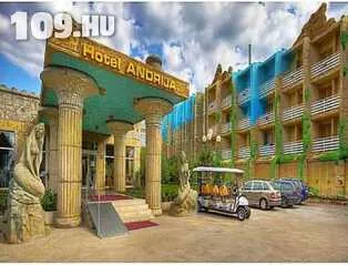 Apróhirdetés, Kids hotel Andrija Sibenik, 2 ágyas szobában félpanzióval 22 310 Ft-tól