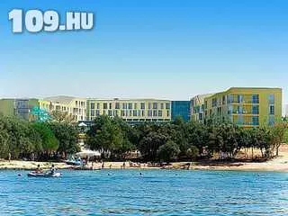Apróhirdetés, Diadora hotel Zadar, 2+2 ágyas szobában teljes ellátással 44 920 Ft-tól