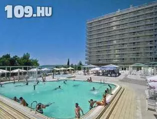 Apróhirdetés, Dalmacija hotel Makarska, 2 ágyas szobában reggelivel 19 920 Ft-tól