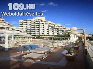 Apróhirdetés, Meteor hotel Makarska, 2 ágyas szobában reggelivel 23 920 Ft-tól