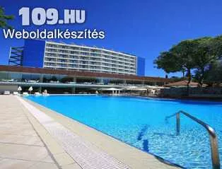 Apróhirdetés, Grand Hotel Park Dubrovnik, 2 ágyas szobában félpanzióval 25 490 Ft-tól