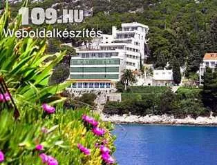 Apróhirdetés, More hotel Dubrovnik, 2 ágyas szobában reggelivel 37 860 Ft-tól