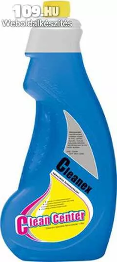 Apróhirdetés, Cleanex speciális felmosószer 1L