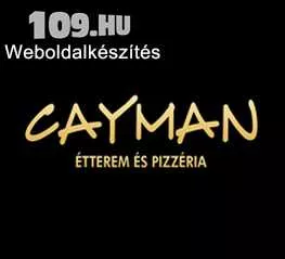 Apróhirdetés, Cayman Étterem és Pizzéria Budapest VIII. ker.