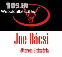 Apróhirdetés, Joe Bácsi Étterem és Pizzéria Budapest IX. X. XVII. XVIII. XIX. XX. XXIII. ker.
