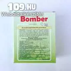 Apróhirdetés, Bomber 1,5 G talajfertőtlenítő szer 1 kg (Csak személyesen vásárolható meg!)
