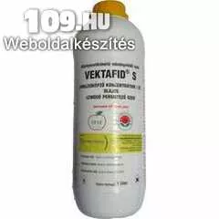 Apróhirdetés, Lemosószer Vektafid S 1 liter (Csak személyesen vásárolható meg!)