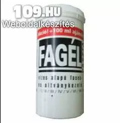 Apróhirdetés, Fagél fasebkezelő 1000 ml (Csak személyesen vásárolható meg!)