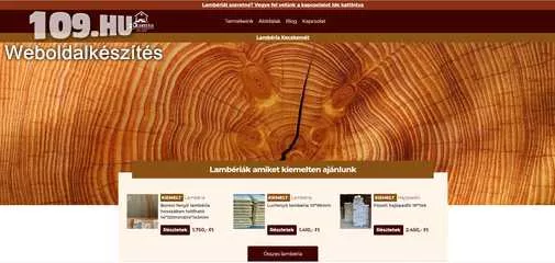Apróhirdetés, BP Lambéria-Kecskemét - weboldal készítés Kecskemét