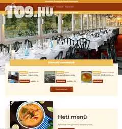 Apróhirdetés, Kavalkád étterem - Weboldal készítés Gyöngyös