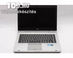 Apróhirdetés, Használt laptop Hp Elitebook 8470p felújított