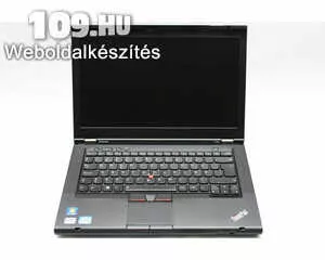 Apróhirdetés, Használt laptop Lenovo Thinkpad T430 felújított