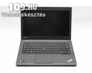 Apróhirdetés, Használt laptop Lenovo Thinkpad T440 felújított