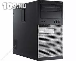 Apróhirdetés, HASZNÁLT PC DELL OPTIPLEX 990T FELÚJÍTOTT