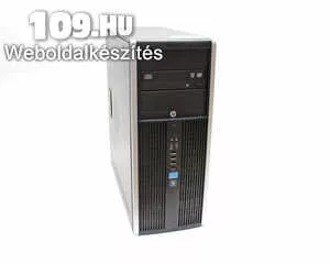 Apróhirdetés, HASZNÁLT PC HP Compaq 8300 Elite CMT felújított