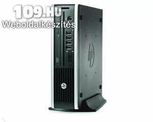 Apróhirdetés, HASZNÁLT PC HP Compaq 8000 Elite USDT