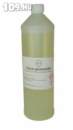 Apróhirdetés, Coco-Glucoside