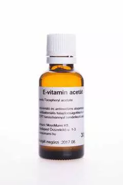 Apróhirdetés, E-vitamin acetát 30ml