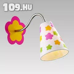 Apróhirdetés, Gyerekszobai lámpa Florist Prezent 28029