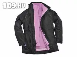 Apróhirdetés, Portwest S571 3 az 1-ben női kabát