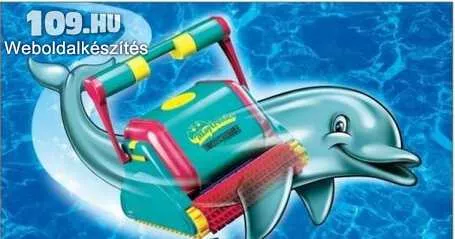 Apróhirdetés, Robot medence porszívó Maytronics Dolphin Galaxy